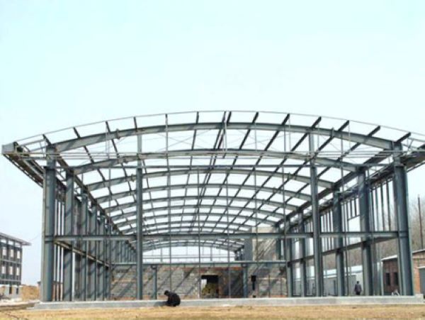 四川轻型钢结构的建筑优点